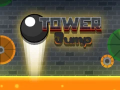 Oyunu Tower Jump çevrimiçi