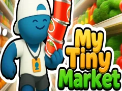 Oyunu My Tiny Market çevrimiçi
