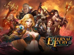 Oyunu Eternal Fury çevrimiçi