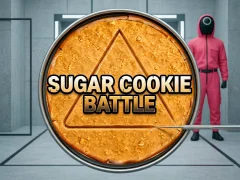 Oyunu Sugar Cookie Battle çevrimiçi