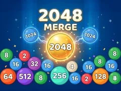 Oyunu 2048 Merge çevrimiçi