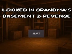 Oyunu Locked In Grandma's Basement 2 çevrimiçi