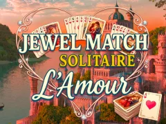Oyunu Solitaire L'Amour çevrimiçi