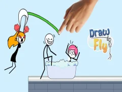 Oyunu Draw To Fly çevrimiçi