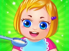 Oyunu Baby Food Cooking çevrimiçi