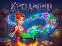 Oyunu Spellmind çevrimiçi