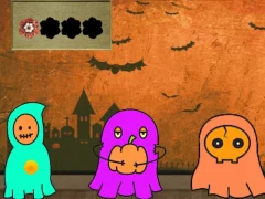 Oyunu Trick or Treat Room Escape çevrimiçi