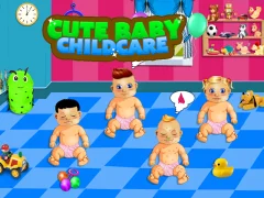 Oyunu Cute Baby Child Care çevrimiçi