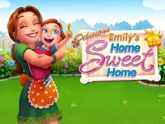 Oyunu Delicious Emily's Home Sweet Home çevrimiçi