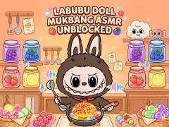 Oyunu Labubu Doll Mukbang Asmr Unblocked çevrimiçi