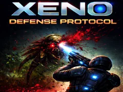 Oyunu Xeno Defense Protocol çevrimiçi