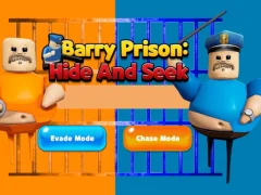 Oyunu Barry Prison: Hide And Seek çevrimiçi