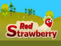 Oyunu Red Strawberry çevrimiçi