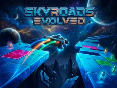 Oyunu SkyRoads Evolved çevrimiçi
