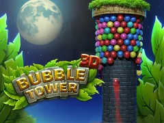 Oyunu Bubble Tower 3D çevrimiçi