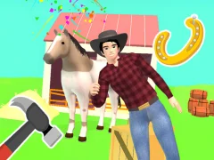 Oyunu Fix The Hoof çevrimiçi