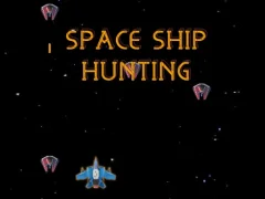 Oyunu Space Ship Hunting çevrimiçi