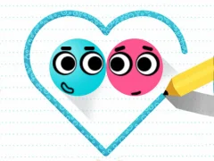 Oyunu Love Balls çevrimiçi