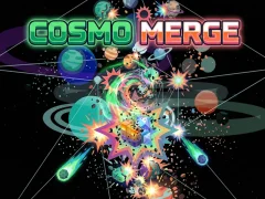 Oyunu Cosmo Merge çevrimiçi