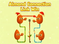 Oyunu Almond Connection Link Win çevrimiçi