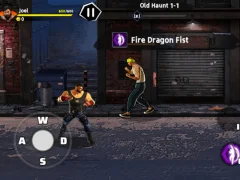 Oyunu Streets Of Rage çevrimiçi