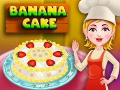 Oyunu Banana Cake çevrimiçi