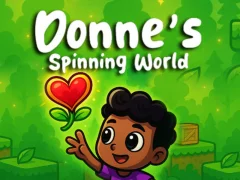 Oyunu Donne's Spinning World çevrimiçi