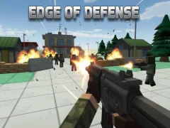 Oyunu Edge of Defense çevrimiçi