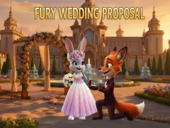 Oyunu Furry Wedding Proposal çevrimiçi
