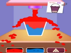 Oyunu Bubble Tea Mixing Game çevrimiçi