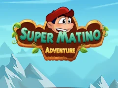 Oyunu Super Matino Adventure çevrimiçi