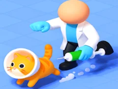 Oyunu Animal Doctor Simulator: Idle çevrimiçi