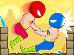 Oyunu Drunken Wrestle çevrimiçi