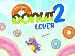 Oyunu Donut Lover 2 çevrimiçi