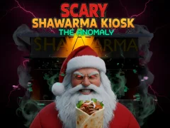Oyunu Scary Shawarma Kiosk: The Anomaly çevrimiçi