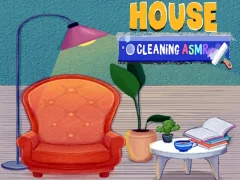 Oyunu House Cleaning ASMR çevrimiçi