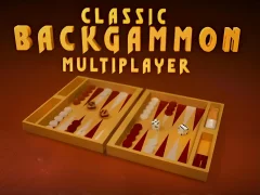Oyunu Classic Backgammon Multiplayer çevrimiçi