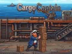 Oyunu Cargo Captain çevrimiçi