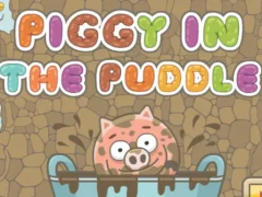 Oyunu Piggy in the puddle çevrimiçi