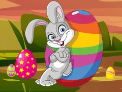 Oyunu Easter Hidden Eggs çevrimiçi