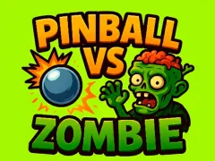 Oyunu Pinball VS Zombie çevrimiçi
