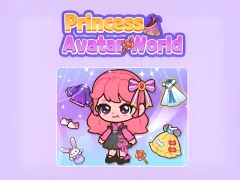 Oyunu Princess Avatar World çevrimiçi