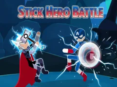 Oyunu Stick Hero Battle çevrimiçi