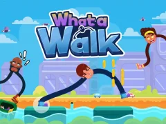 Oyunu What a walk çevrimiçi