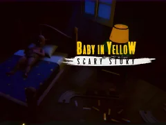 Oyunu The Baby In Yellow Scary story çevrimiçi