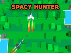 Oyunu Spacy Hunter çevrimiçi