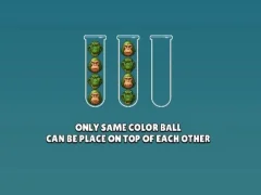 Oyunu Brainrot Mind Puzzle Sort Challenge çevrimiçi
