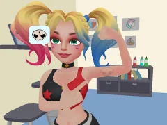Oyunu The Ink Shop Tattoo Art ASMR çevrimiçi