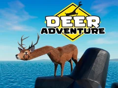 Oyunu Deer Adventure çevrimiçi