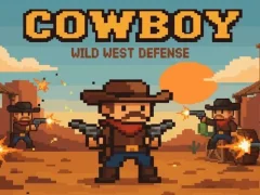 Oyunu Cowboy çevrimiçi